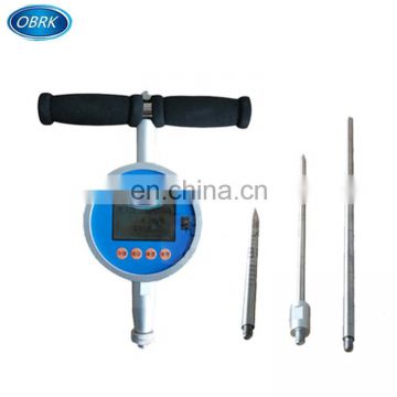 China Manufacturer Soil Cone Load Ring Penetrometer Price