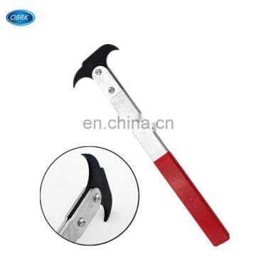 Adjustable Two Tips Oil Seal Puller O Ring Install Remover Tool Kit photo-3