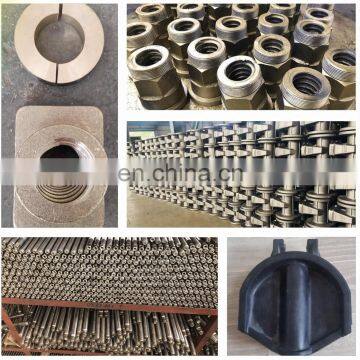 High Quality Factory Price Made in China Ggg50 Gate Valve Ductile Iron Resilient Seat Gate Valve photo-7