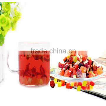 Flavor tea, Chinese famous dried flavor fruite tea brands, good quality best taste fruite tea