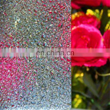 3mm Patterned Float Glass Price photo-7