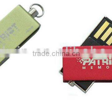 metal security code usb flash drive 16gb