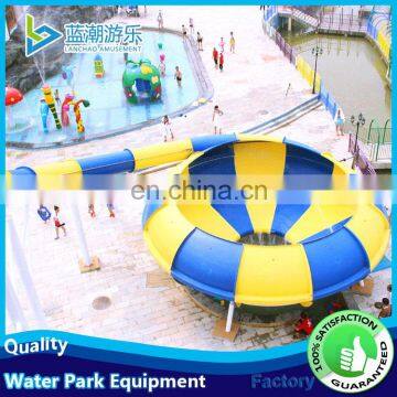 Fibra Water Toboganes for Toboggan Aquatique photo-4