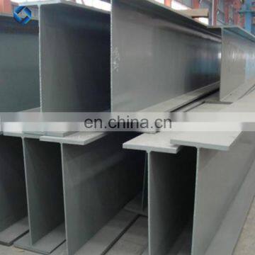 Japanese standard astm a36 Hot rolled IPE HEA HEB high carbon Q235B  structural steel H beam