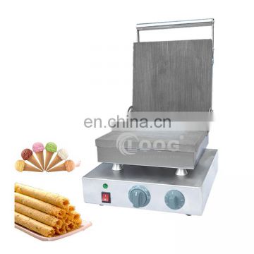 Best Quality Waffle Cone Machine Electric Ice Cream Cone Waffle Cone Maker Commercial For Sales