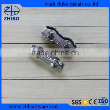 Stainless Steel Simplex Wire Rope Grips photo-2