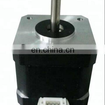 MBI-4240 12V HOTSELLING 1.8degree NEMA 17 Mini Stepping Motor Hybrid Stepper Motor photo-3