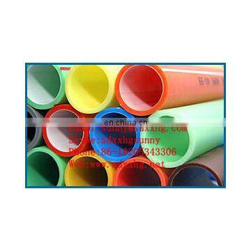 PE Tube/Rod /HDPE Plastic Hollow Rod