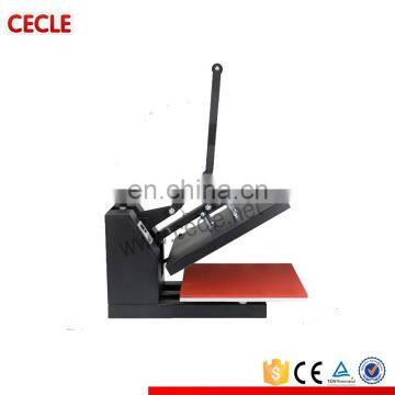 New Design Dual Heating T-shirt Press Machine photo-3
