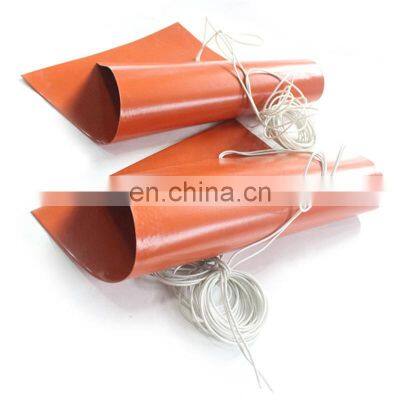 Silicone Rubber Heater 332mm With a Hole photo-5