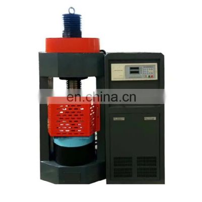 HCTM-2000S Frame-type Computer Automatic Compression Testing Machine Electronic 1 Class 2000 KN (200 TONS) AC380V/220V CE,ISO