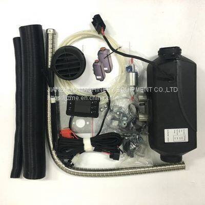 2kw 12v 24v Parking Heaters for Auto Truck Boat as Webasto Heater photo-4