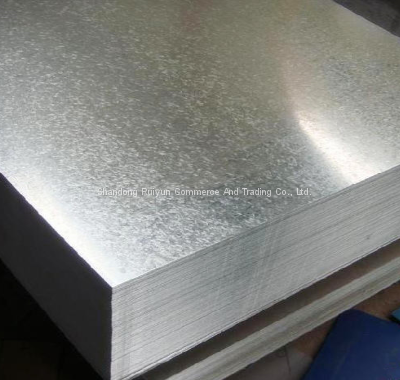 Galvalume Stee Coil, Aluzinc Steel Sheet, gl Factory photo-3