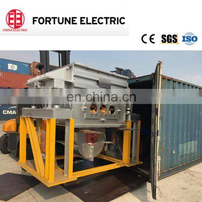 Supply Copper Smelting Furnace and Cored Induction Melting Copper Furnace photo-2