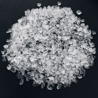 20-50mesh High Whiteness low Radioactivity Fused Silica Sand