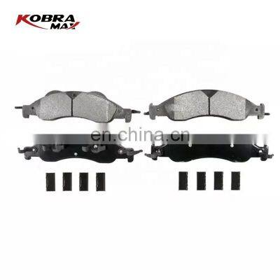 D1278 7L1Z2001B 8L1Z2V001A BR11454 Brake Pad For FORD D1278 7L1Z2001B For Lincoln 8L1Z2V001A BR11454