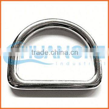 China Supplier Fashion Style d Ring Metal d Ring Bag d Ring photo-6
