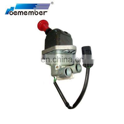 98405732 Truck Hand Control Brake Valve for Iveco