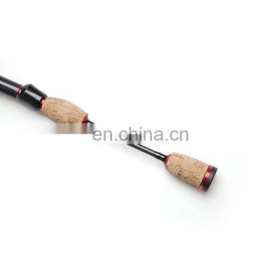 Excellent 2 Section 1.8m Carbon Fiber Pole Fishing Rod Fly Fishing Rod photo-3