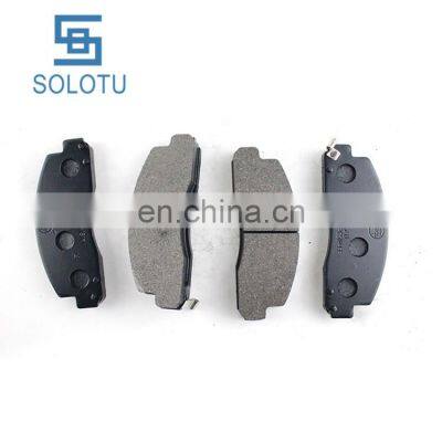 Genuine Wholesale Disc Brake Pads For Coaster XZB50 oem 04465-36090