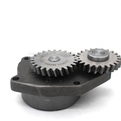 6CT/6CT8.3/6D114/R305-7/R335-7/PC360-7 Lubricating Oil Pump,engine Oil Pump Apply to Trucks and Excavator(3415365) photo-2