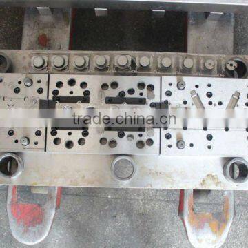 interlock stamping mould for bldc motor iron core