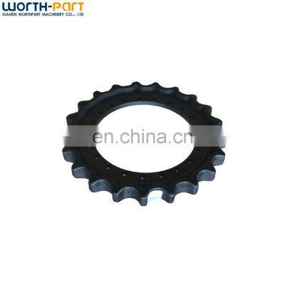 R200 Excavator Drive Sprocket Crane Sprocket photo-2