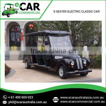 2015 Retro Electric Vintage Classic Car for Dealers