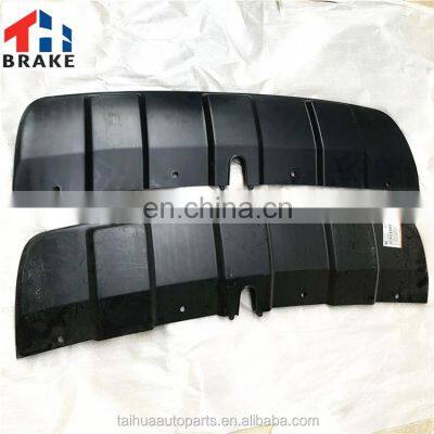 the guard plate of rear bumper trim plate for great wall haval H6