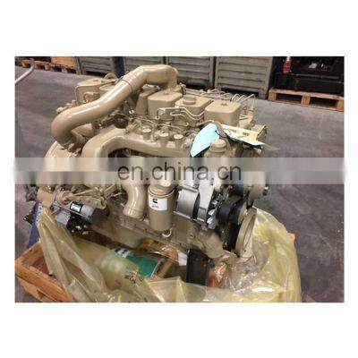 Brand New 6 Cylinder 120hp Water-cooled Diesel Engine 6BTA5.9-GM120 for Marine Generator