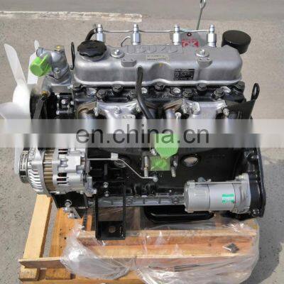 Original New 4 Cylinder 35.2KW C240 Diesel Forklift Engine Diesel Motor photo-3