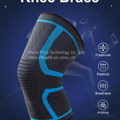 Knee Brace For Basketball photo-3