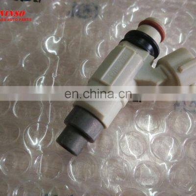 Japan Genuine Fuel Nozzle For 2003 Outlander L4-2351cc 2.4L Fuel Injector OEM INP-774 774056F INP774 White Color 4 Holes