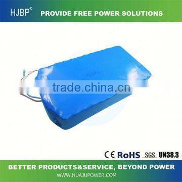 Rechargeable 48.1V 14Ah headway lifepo4 battery pack