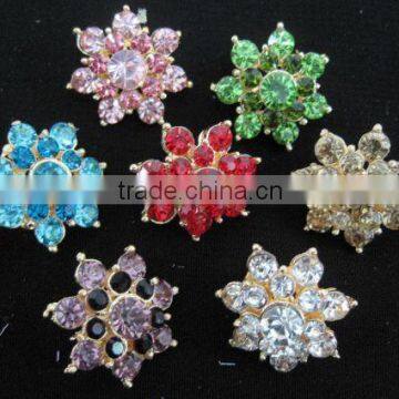 CB113 elegant scarf clip brooch