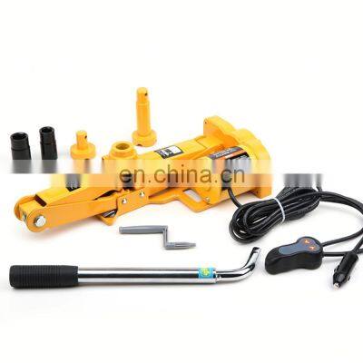 12 volt electric car jack 2 ton hydraulic jack