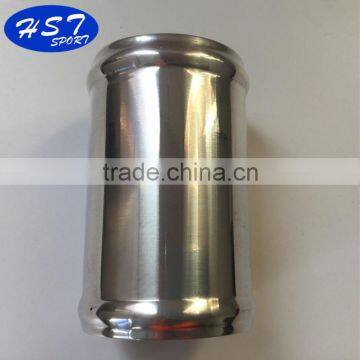 excellent quality surface polished straight aluminum pipe