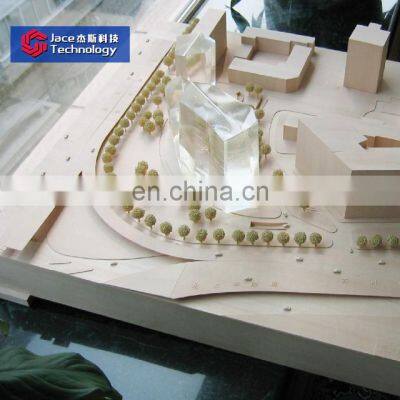 Architectural Scale Models of Miniature Building Model Scale Planning House Model Making photo-4