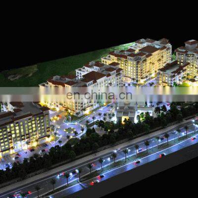 Sand Table Model for Houtel photo-5