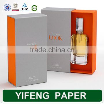 Custom Design Printed White Cardboard Paper Cosmetic Box For Packaging