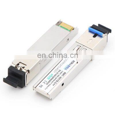 Good Quality 1.25g 1310/1490nm 20km sc Port Epon Onu/ont Sfp Transceiver Pon Module photo-2
