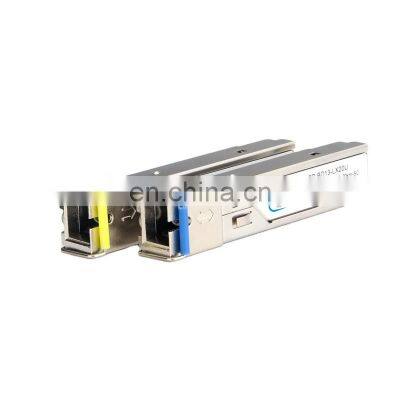Tanghu 1.25G SFP Module Compatible Huawei 3km SC Connector OEM Price photo-3