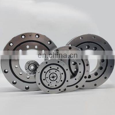 RU148G/X RU Bearing With Mounting Holes Crossed Roller Bearing photo-2