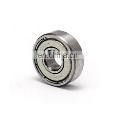 Low Price 7*19*6 Deep Groove Ball 607 2RS 2Z Ball Bearing photo-2