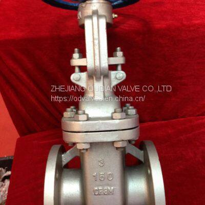 gate valve