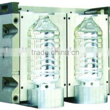 PET bottle mould