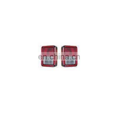 55077891AC Rear Lamp Car Spare Parts Tail Light USA Type 55077890AC Tail Lamp for Jeep Wrangler