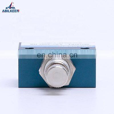 Цена завода, серия ASC: ASC100-06, ASC200-08. Регулируемые дросселирующие вентили для контроля воздушной скорости и пневматического потока photo-5