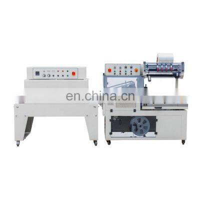 Automatic heat shrink nylon cutting and sealing machine