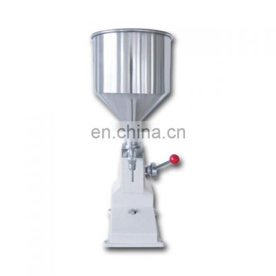 A03 Manual Cream Filling Machines Cheap Price Hand Bottle Paste Filling